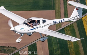 Bientôt nouveau DA-20