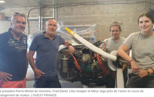 OUEST-FRANCE « Les lignes sont en train de bouger »