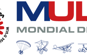 Sortie Mondial ULM - Blois