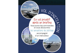 Vol d'Initiation