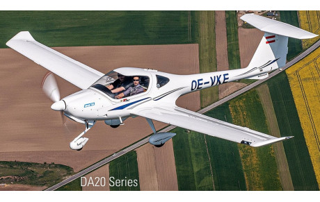 Bientôt nouveau DA-20